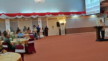 Gubri Umumkan Status Siaga Darurat Karhutla Di Provinsi Riau